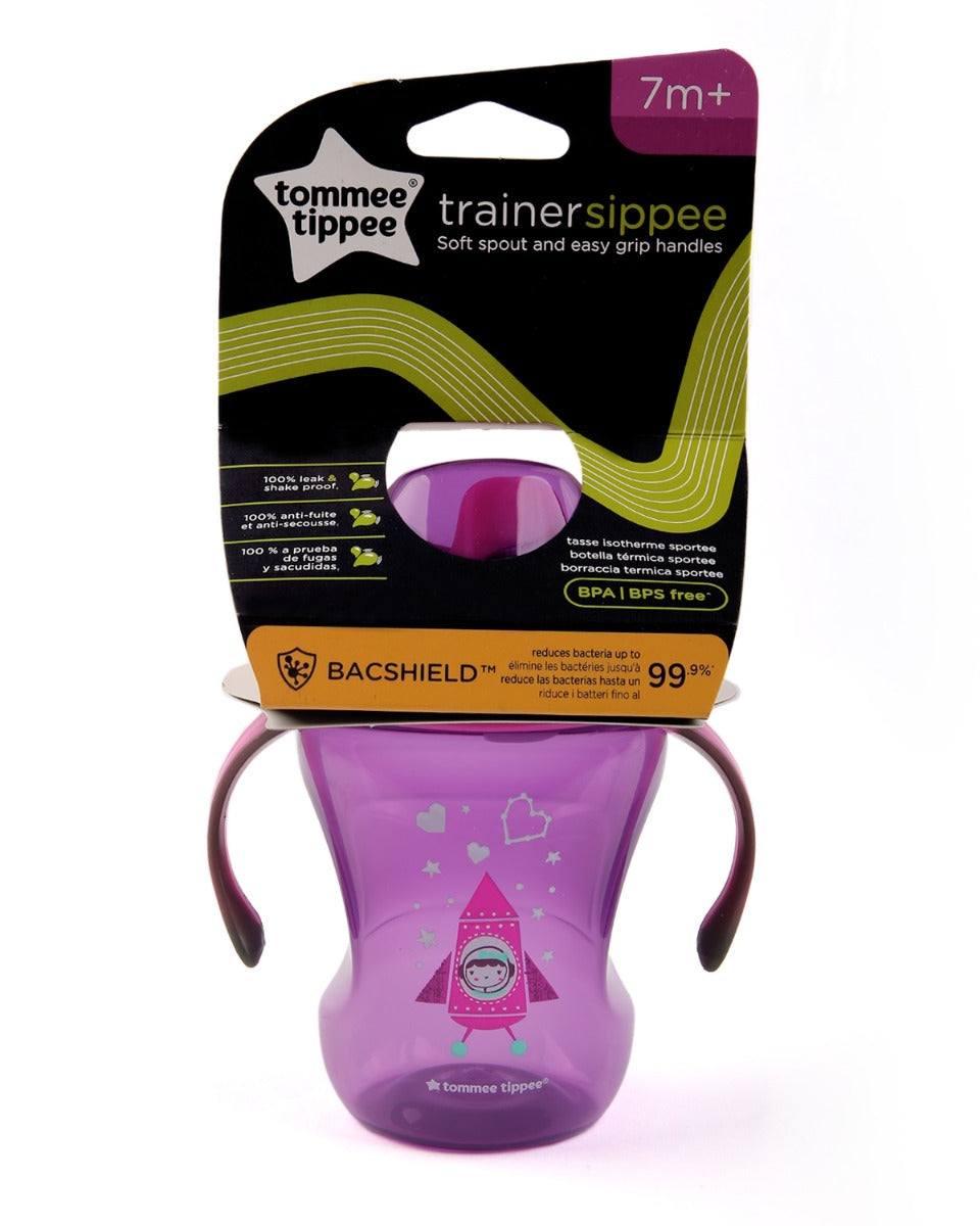 Training Sipee Cup Purple Tommee Tippee 8OZ - 549228