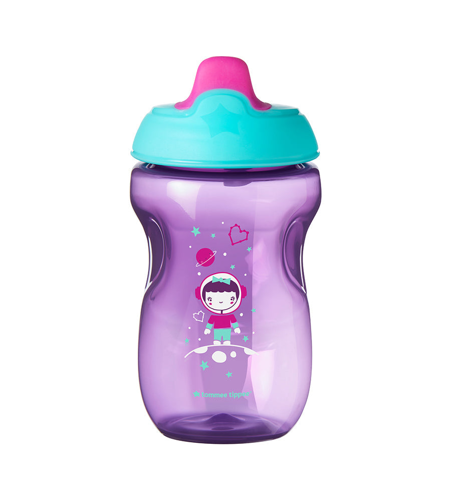 Sipee Cup Purple Tommee Tippee 10OZ - 549212