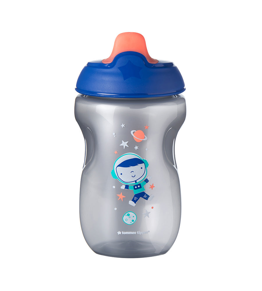 Sipee Cup Grey Tommee Tippee 10OZ - 549203
