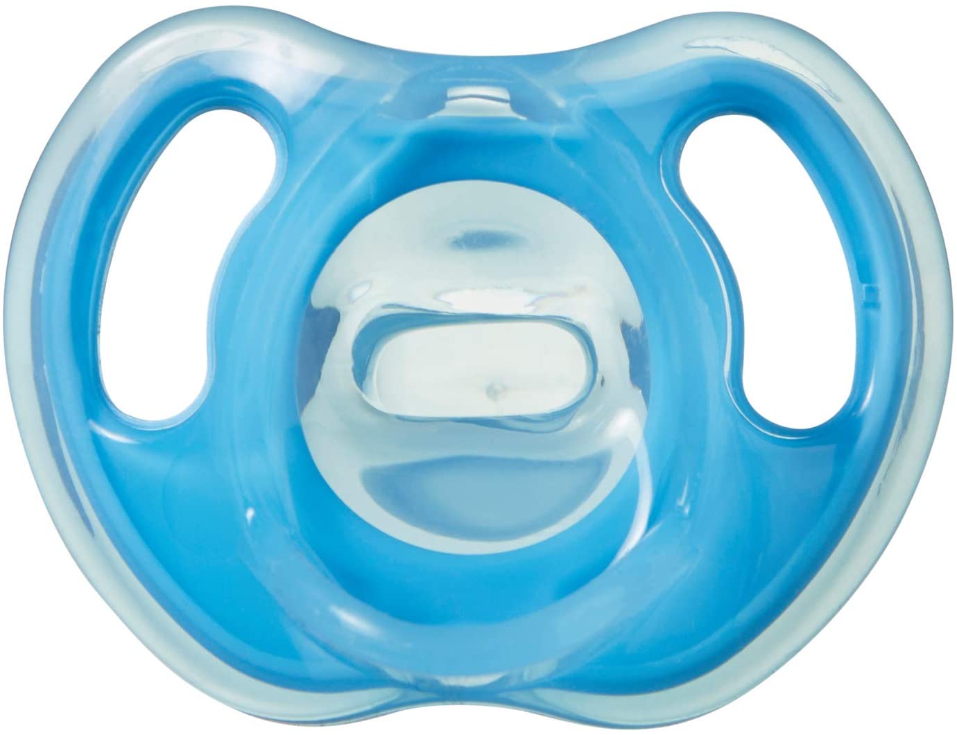Silicone Soother 2-PK Tommee Tippee 6-18M - 433453