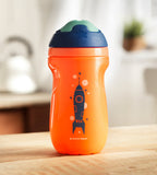 Insulated Sippee Timbler Orange Tommee Tippee 9OZ - 549225