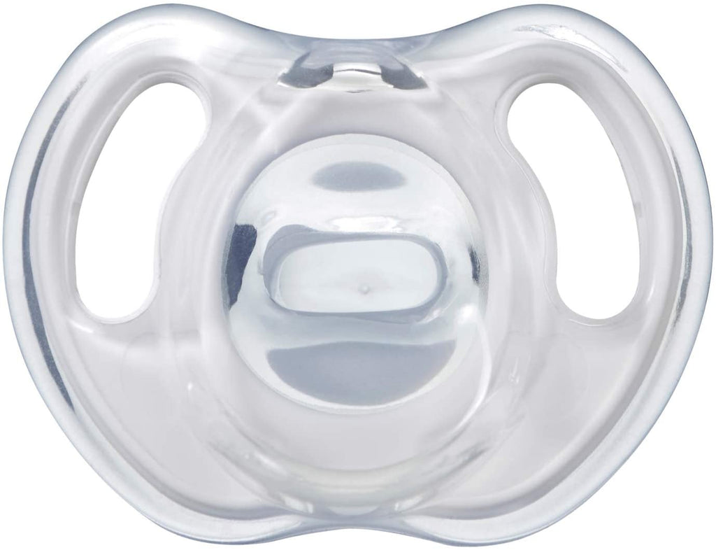 Silicone Soother 2-PK Tommee Tippee 6-18M - 433453