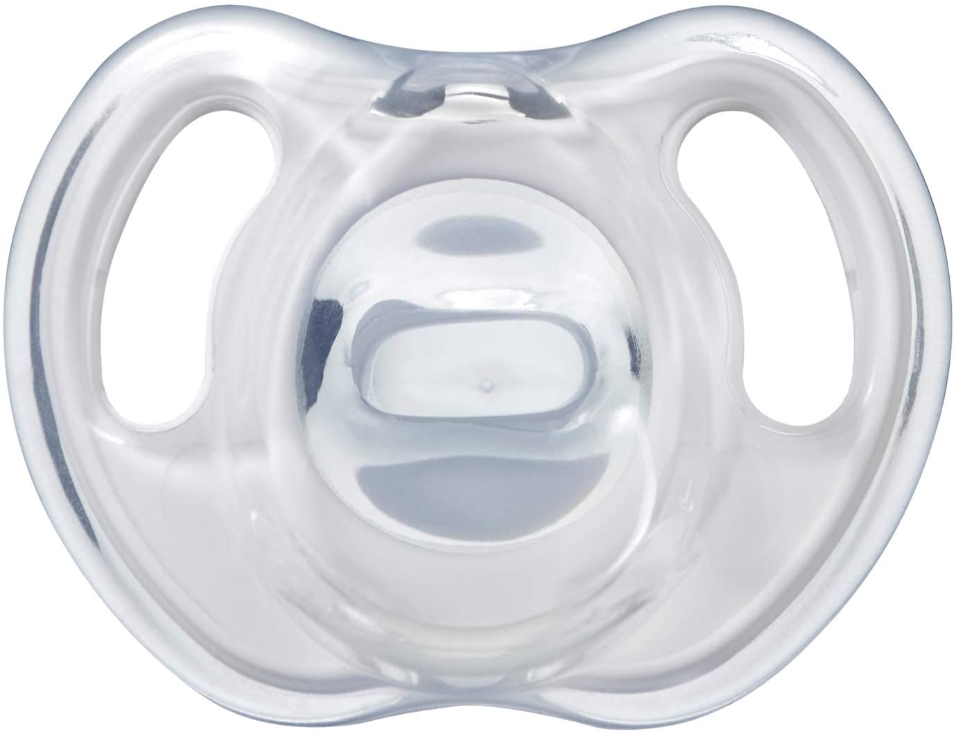 Silicone Soother 2-PK Tommee Tippee 6-18M - 433453