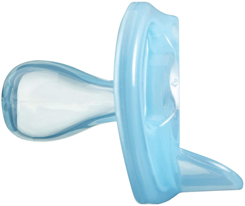 Silicone Soother 2-PK Tommee Tippee 0-6M - 433452