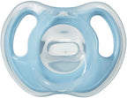 Silicone Soother 2-PK Tommee Tippee 0-6M - 433452