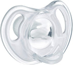 Silicone Soother 2-PK Tommee Tippee 6-18M - 433453