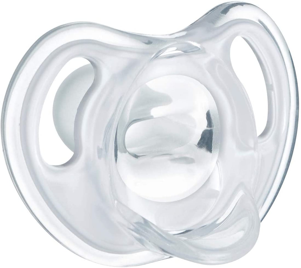 Silicone Soother 2-PK Tommee Tippee 6-18M - 433453