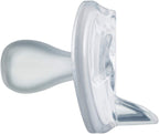 Silicone Soother 2-PK Tommee Tippee 0-6M - 433452