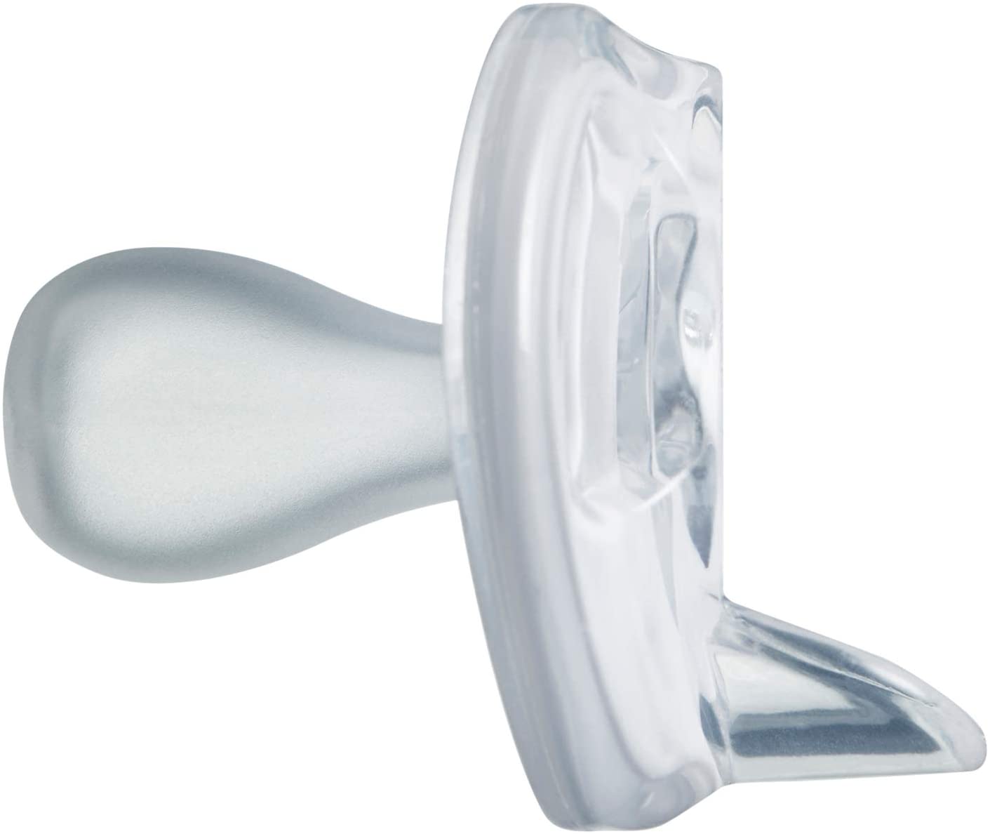 Silicone Soother 2-PK Tommee Tippee 6-18M - 433453