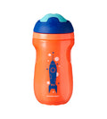 Insulated Sippee Timbler Orange Tommee Tippee 9OZ - 549225