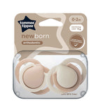 Newborn Soother Pack Of 2 0-2M - 433582