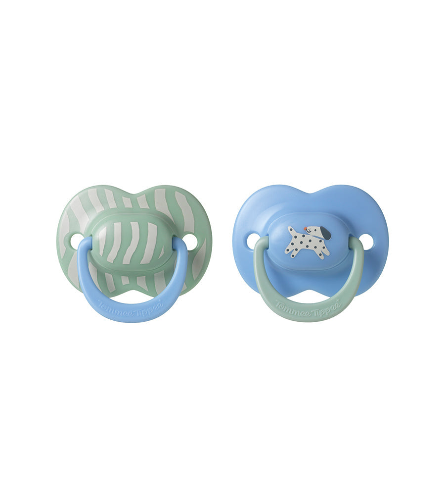 Ultimate Fit Soother 6-18M - 433651