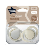 Newborn Soother Pack Of 2 0-2M - 433582