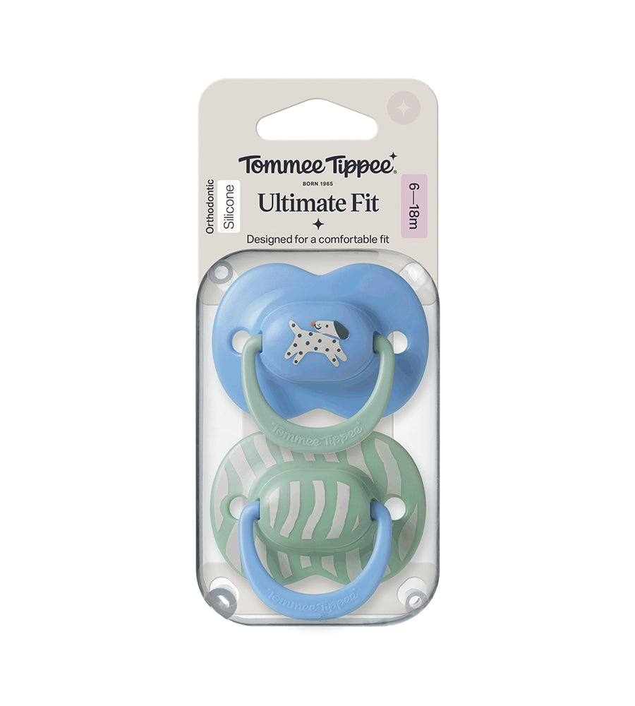 Ultimate Fit Soother 6-18M - 433651