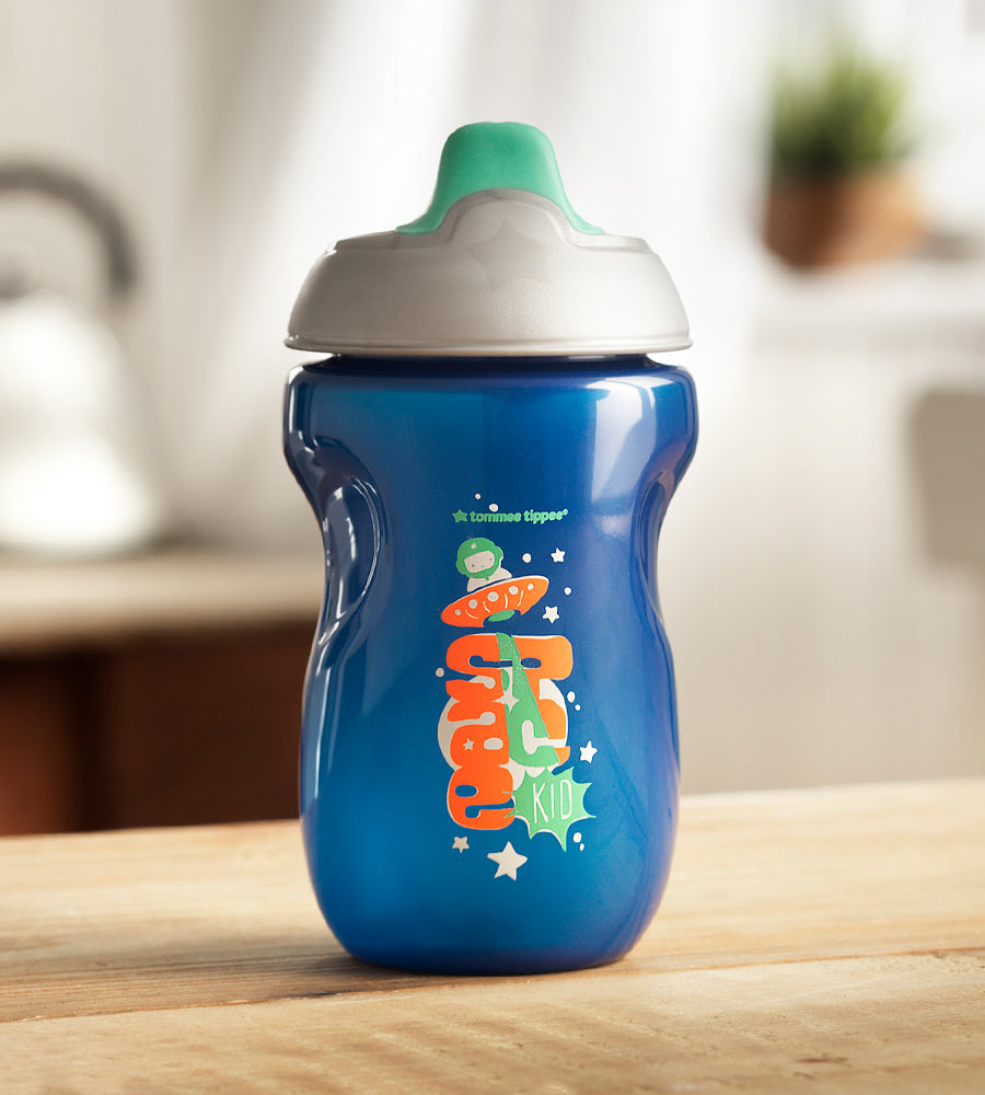 Sipee Cup Blue Tommee Tippee 10OZ - 549213