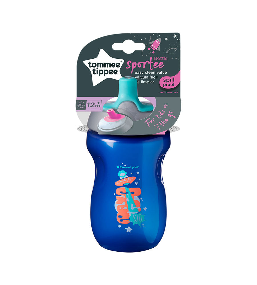 Sipee Cup Blue Tommee Tippee 10OZ - 549213