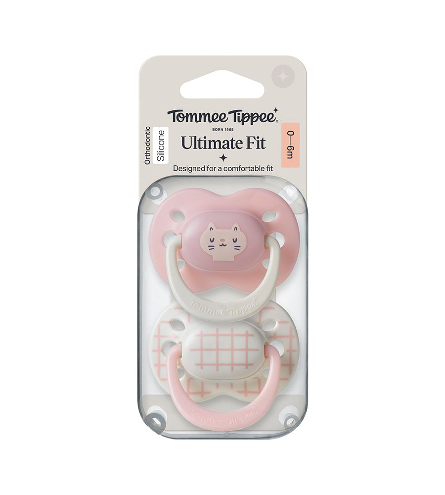 Ultimate Fit Soother 0-6M - 433650