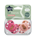 Air Soother Pack Of 2 Tommee Tippee 18-36M - 433403