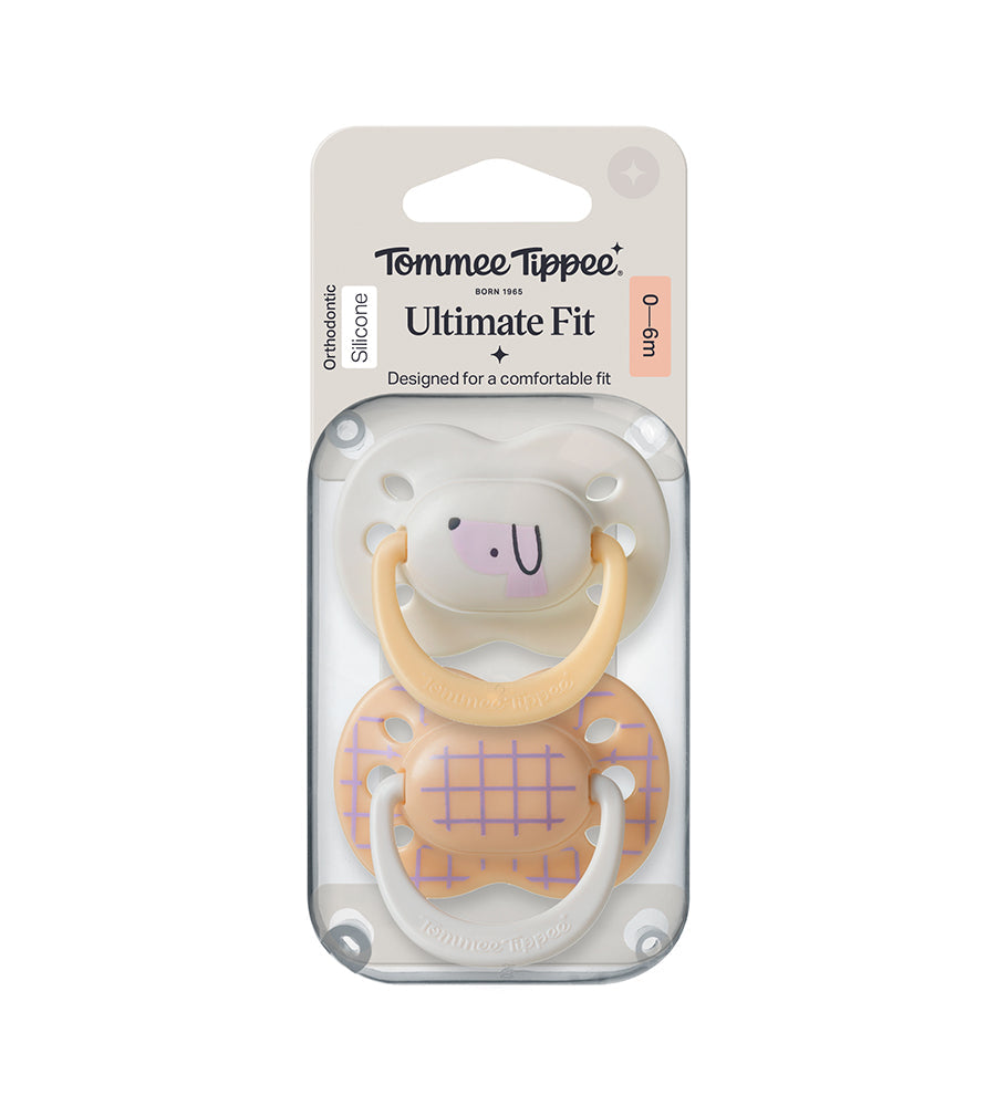 Ultimate Fit Soother 0-6M - 433650