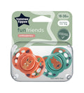 Air Soother Pack Of 2 Tommee Tippee 18-36M - 433403