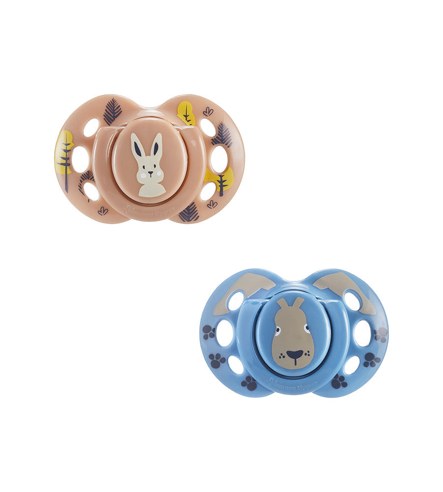 Air Soother Pack Of 2 Tommee Tippee 18-36M - 433403