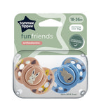 Air Soother Pack Of 2 Tommee Tippee 18-36M - 433403