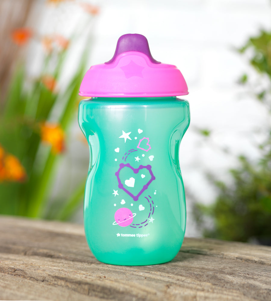 Sipee Cup Green Tommee Tippee 10OZ - 549202