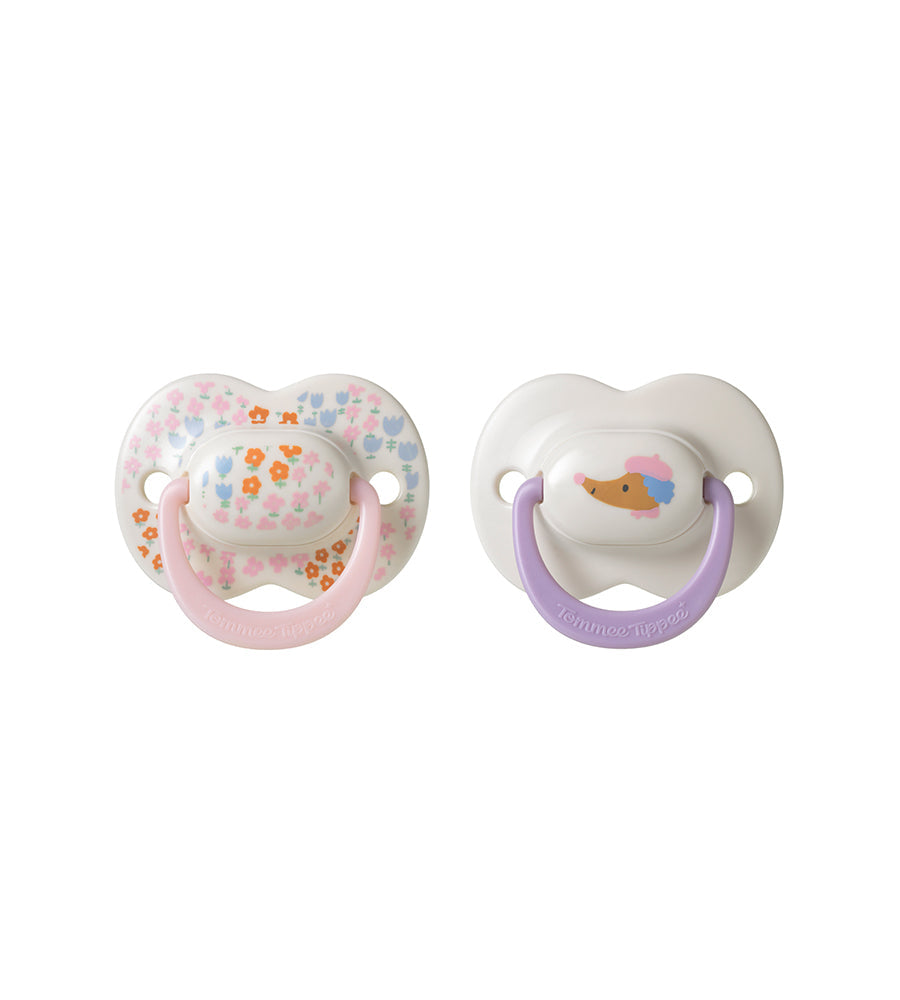 Ultra Fit Decorated Soother 6-18M - 433652
