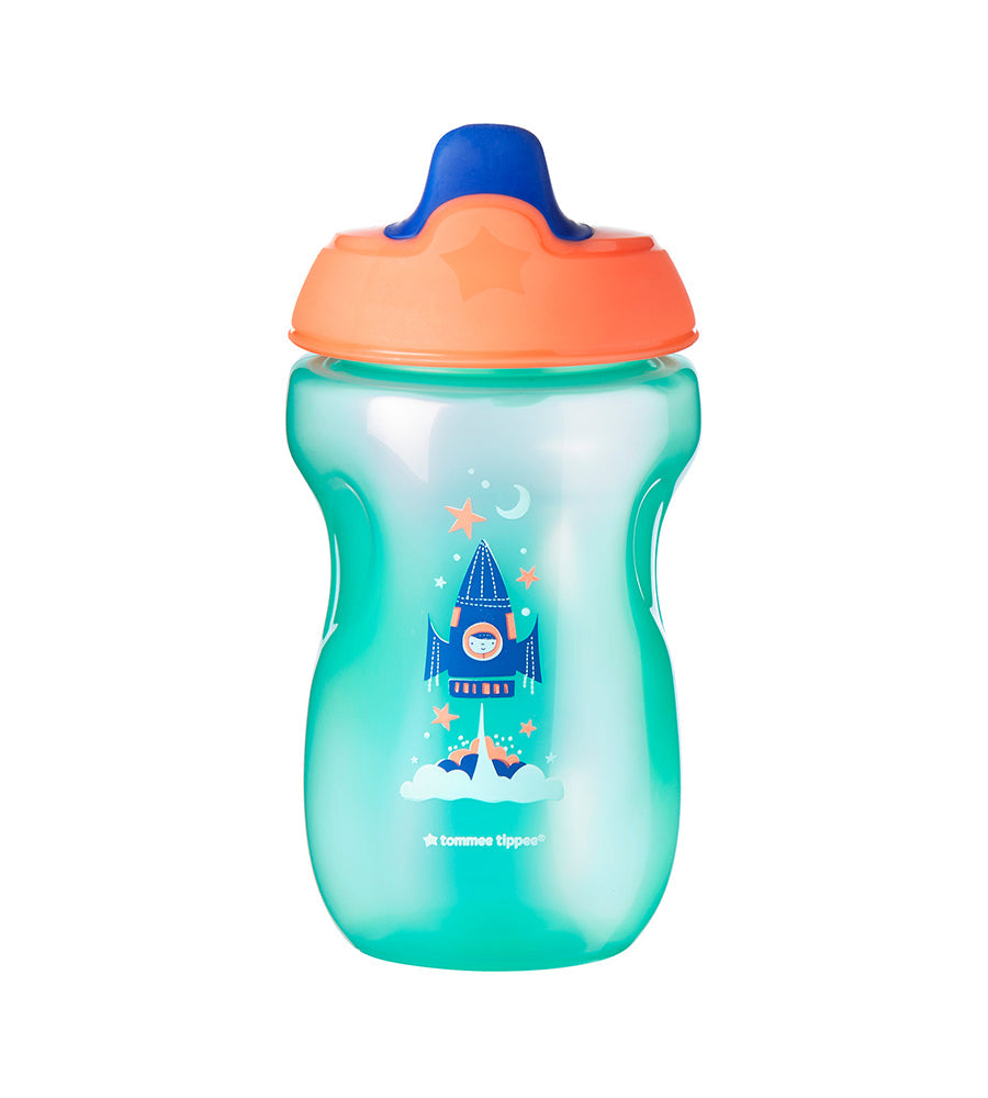 Sipee Cup Green Tommee Tippee 10 OZ - 549223
