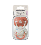 Ultra Fit Decorated Soother 6-18M - 433652