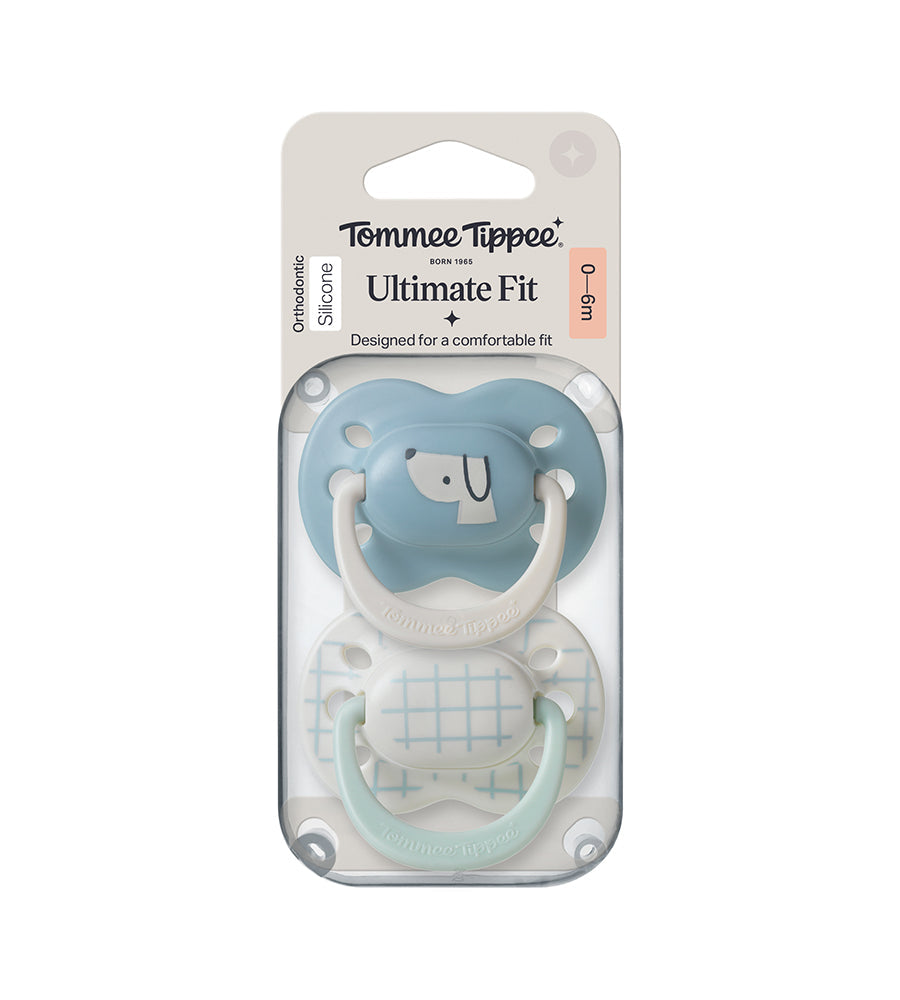 Ultimate Fit Soother 0-6M - 433649