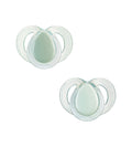 Closer to Nature Night Time 2 Orthodontic Soothers 6-18M - 433362