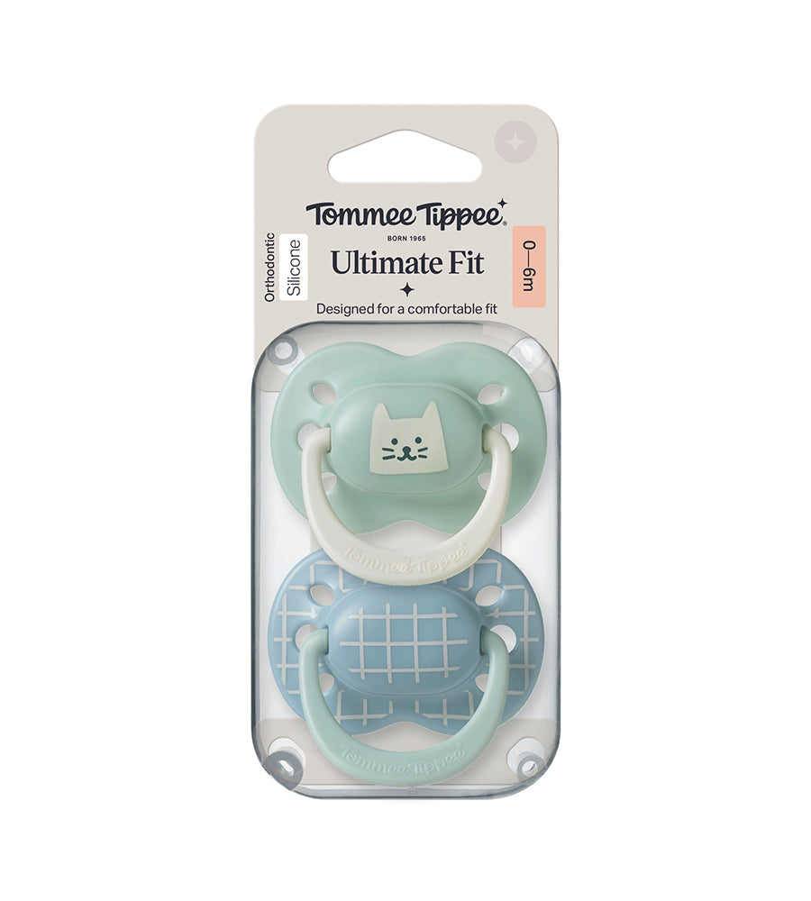 Ultimate Fit Soother 0-6M - 433649