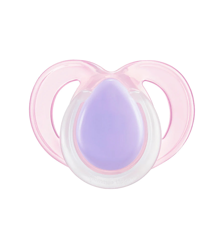 Night Time Soother 2-PK Tommee Tippee 18-36M - 433400