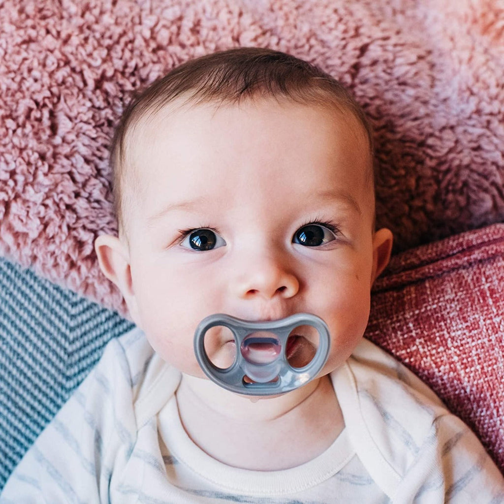 Sensitive Soother 2-PK Tommee Tippee 0-3M - 233049