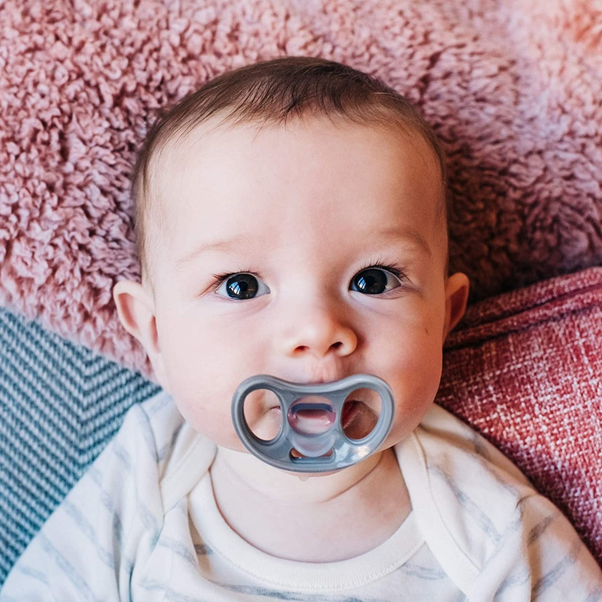 Sensitive Soother 2-PK Tommee Tippee 0-3M - 233049