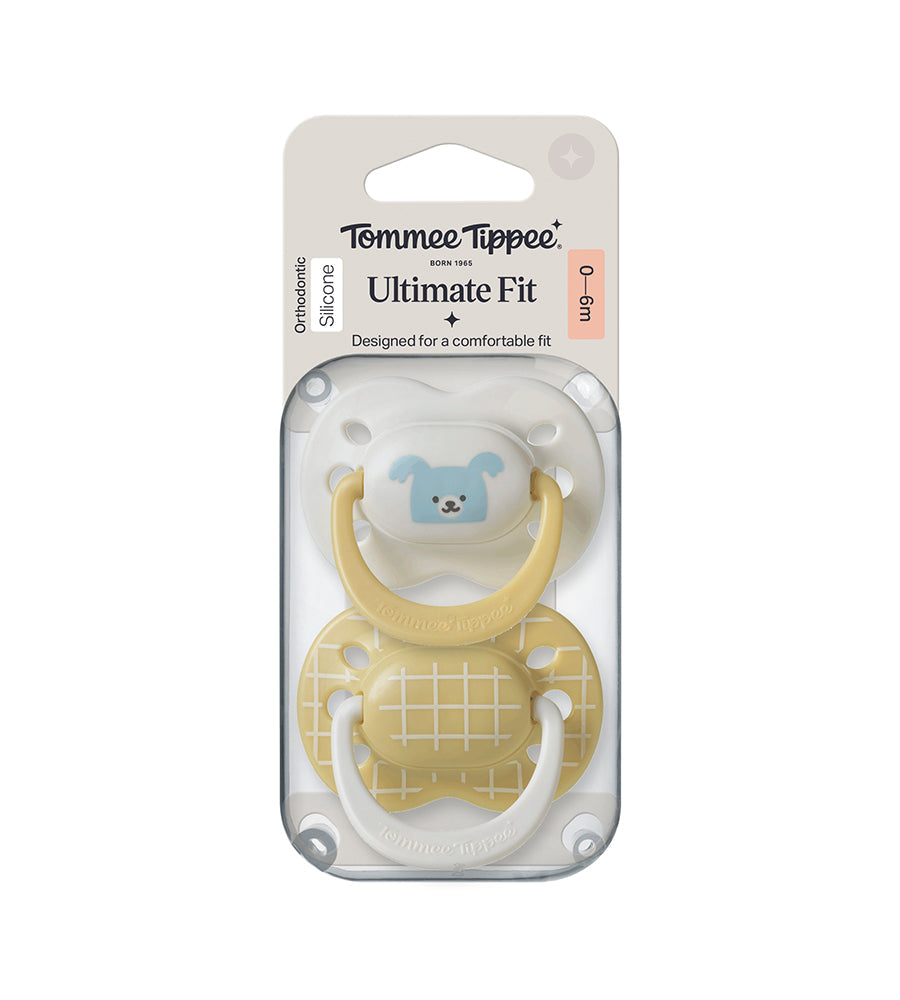 Ultimate Fit Soother 0-6M - 433649