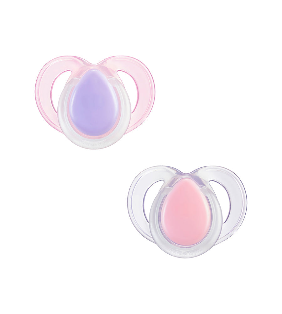 Night Time Soother 2-PK Tommee Tippee 18-36M - 433400