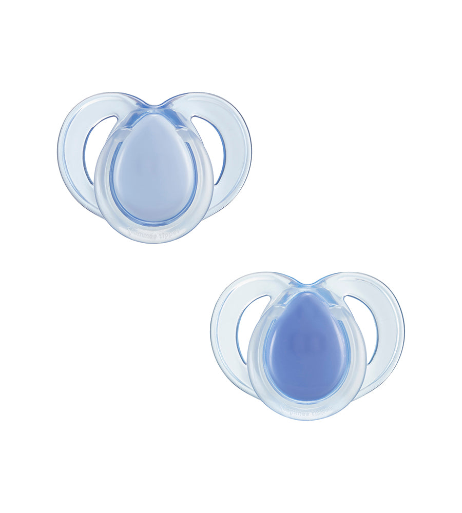 Night Time Soother 2-PK Tommee Tippee 18-36M - 433400