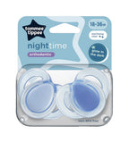 Night Time Soother 2-PK Tommee Tippee 18-36M - 433400