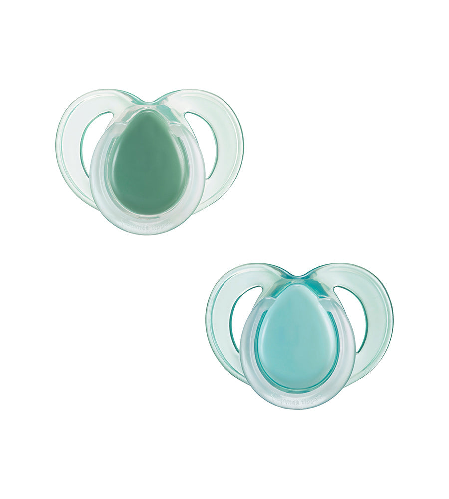 Night Time Soother 2-PK Tommee Tippee 18-36M - 433400