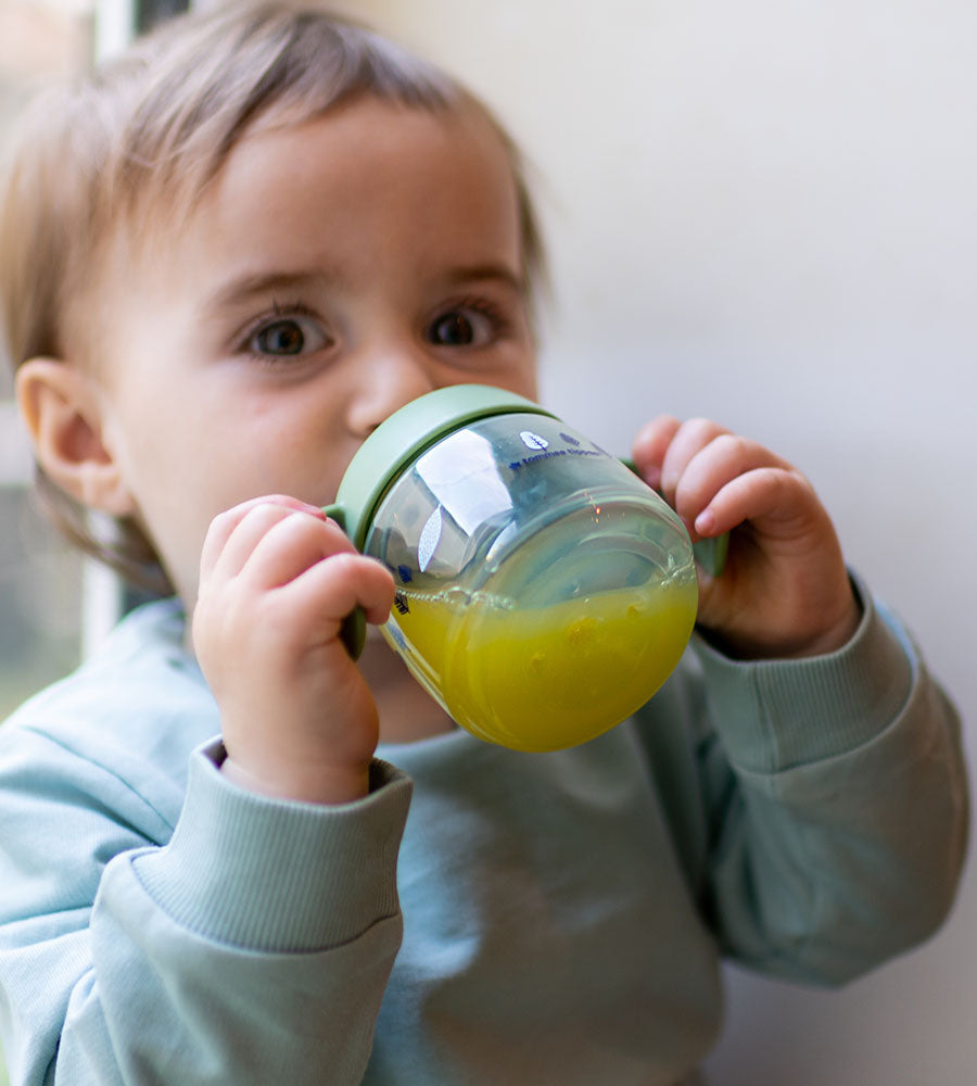 1X Wean Sipee Green Tommee Tippee 190ML - 447826