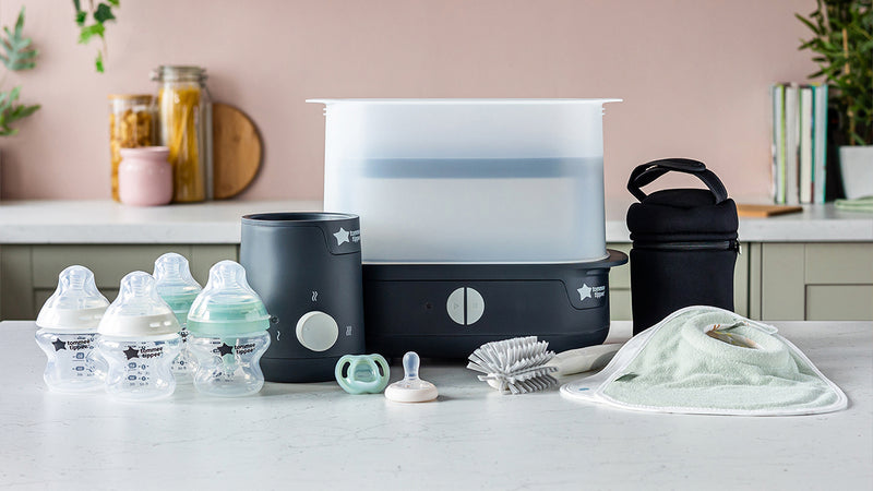 Complete Feeding Kit