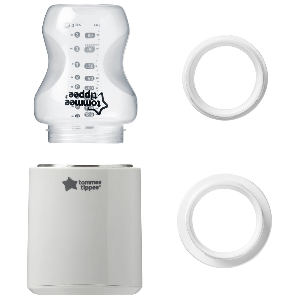 On The Go Bottle Warmer Tommee Tippee 423770