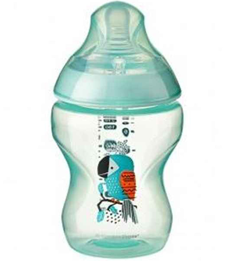 Closer To Nature Tinted Bottle - 260ml TT 422572