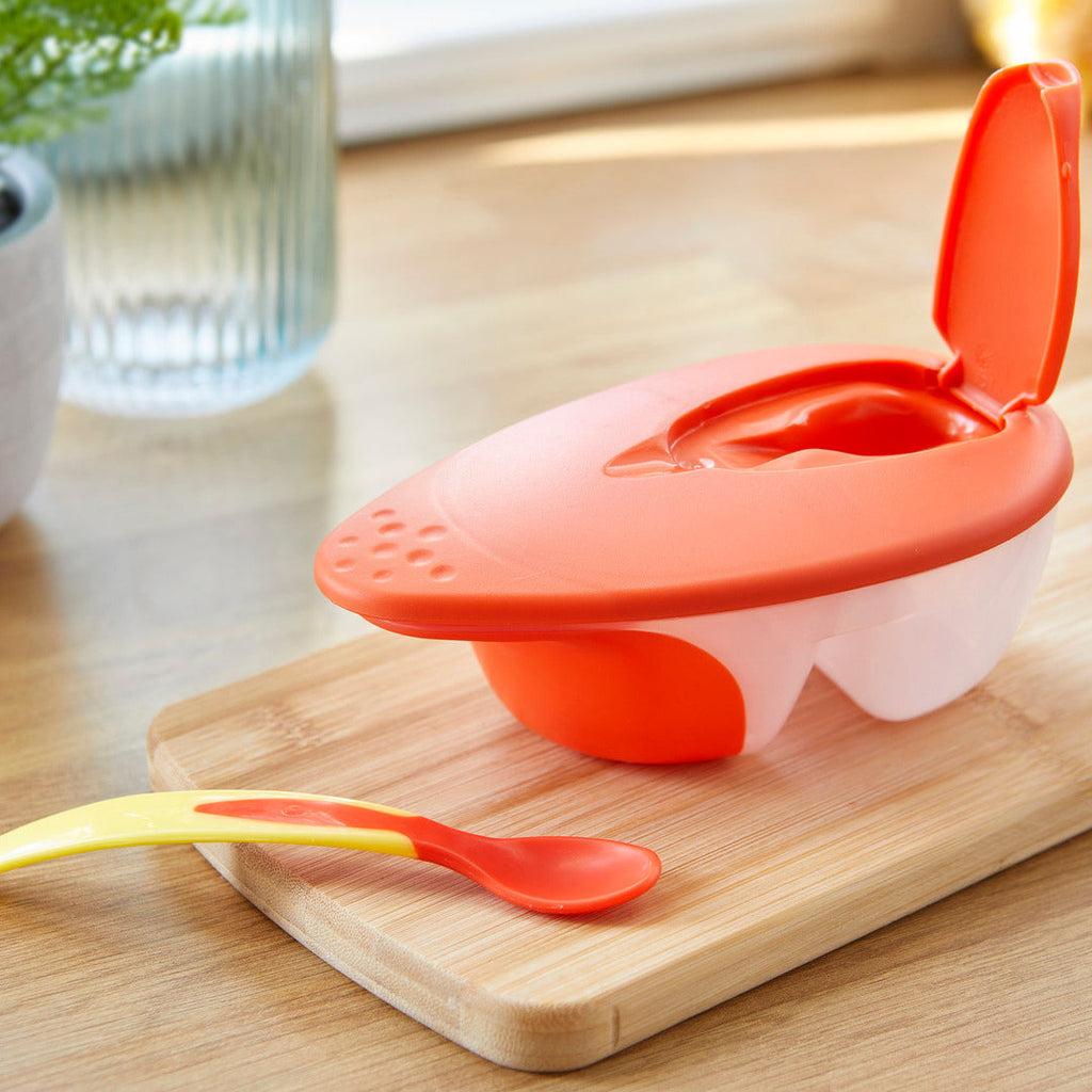 Bowl Twin Taste Set Tommee Tippee 430204