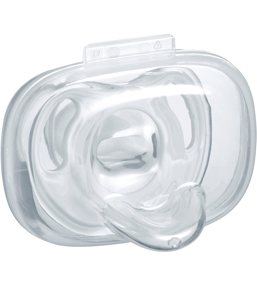 Silicone Soother 2-PK Tommee Tippee 18-36M - 433454