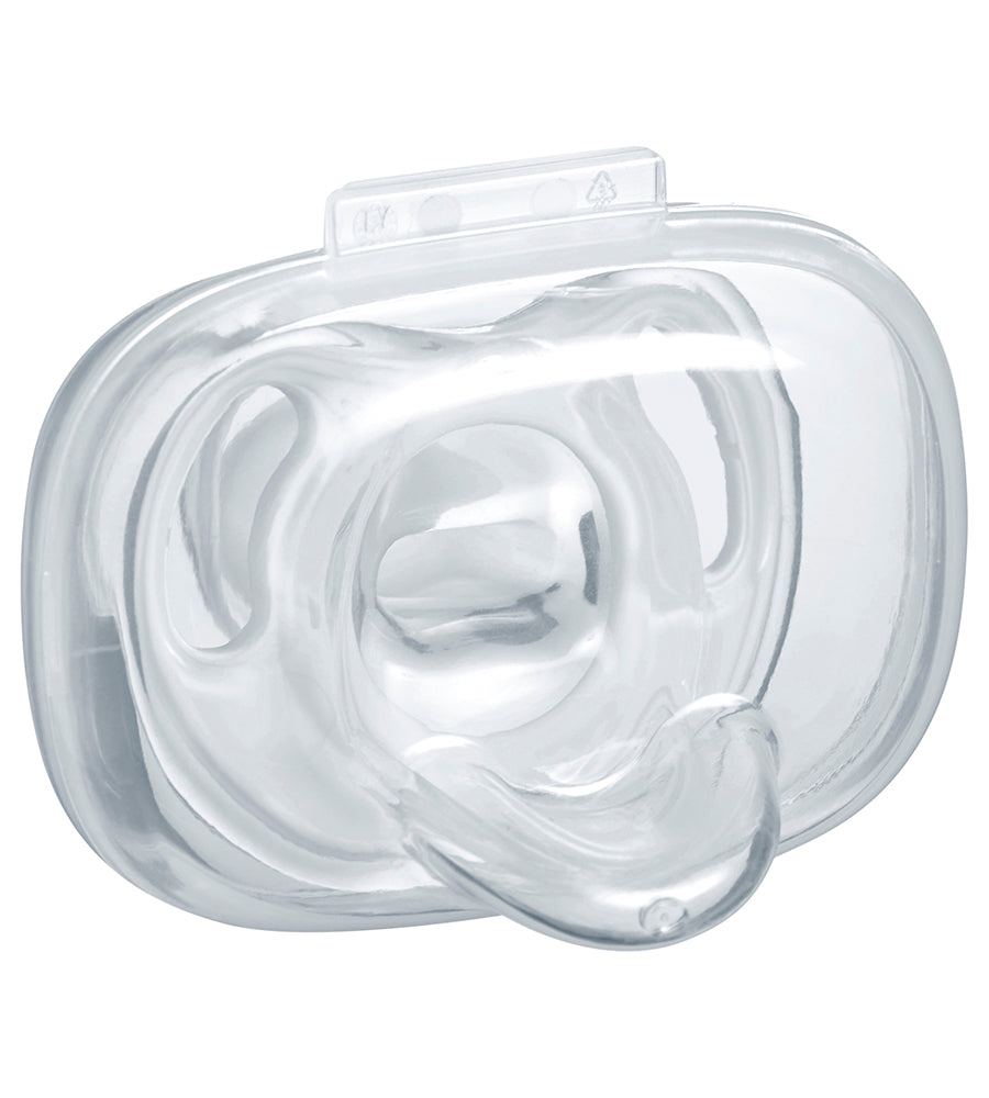 Silicone Soother 2-PK Tommee Tippee 18-36M - 433454