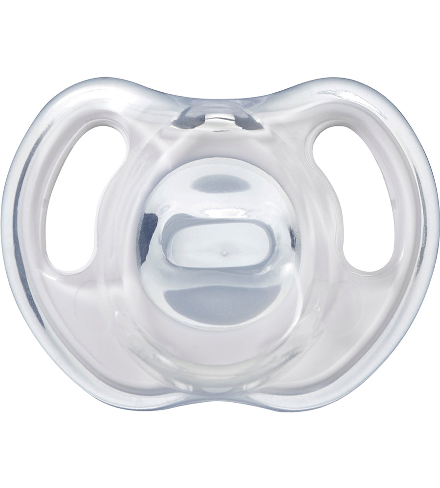 Silicone Soother 2-PK Tommee Tippee 18-36M - 433454