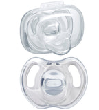 Silicone Soother 2-PK Tommee Tippee 18-36M - 433454